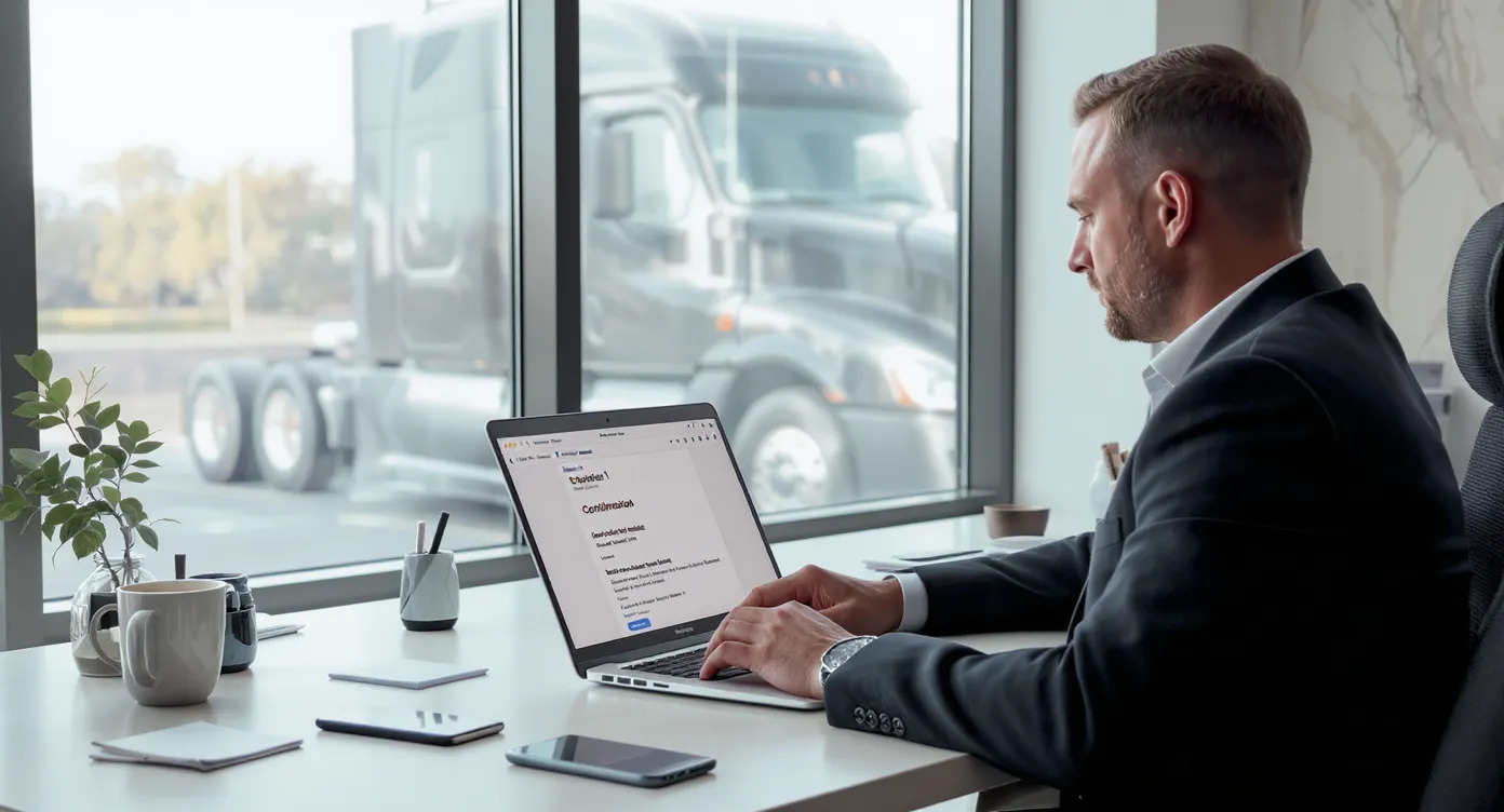 Form 2290 | IRS Authorized E-file Provider | Simple and Fast