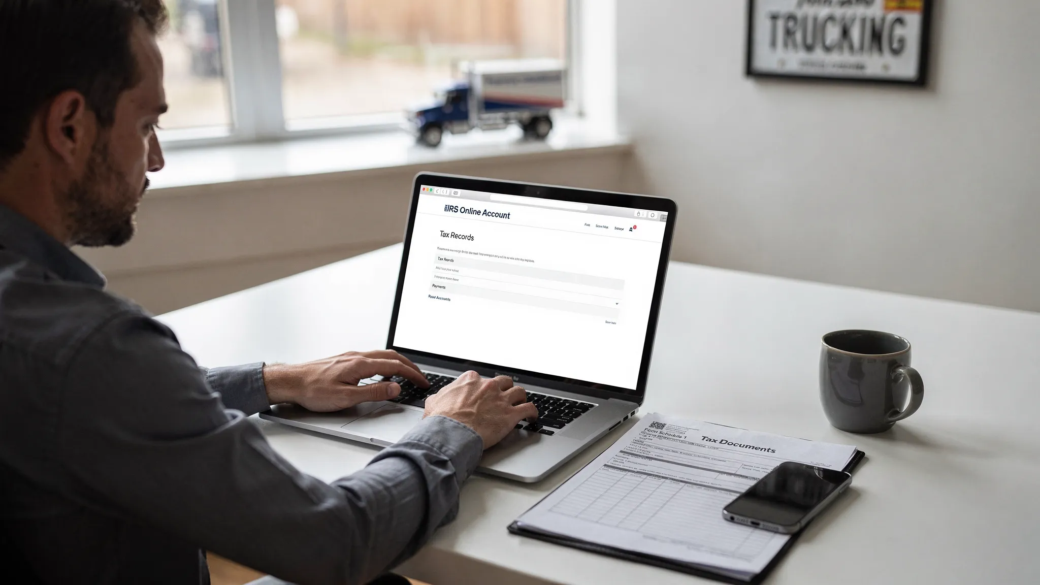 EFTPS Payment Schedule for Truckers: How to Pay Your Form 2290 Taxes on Time
