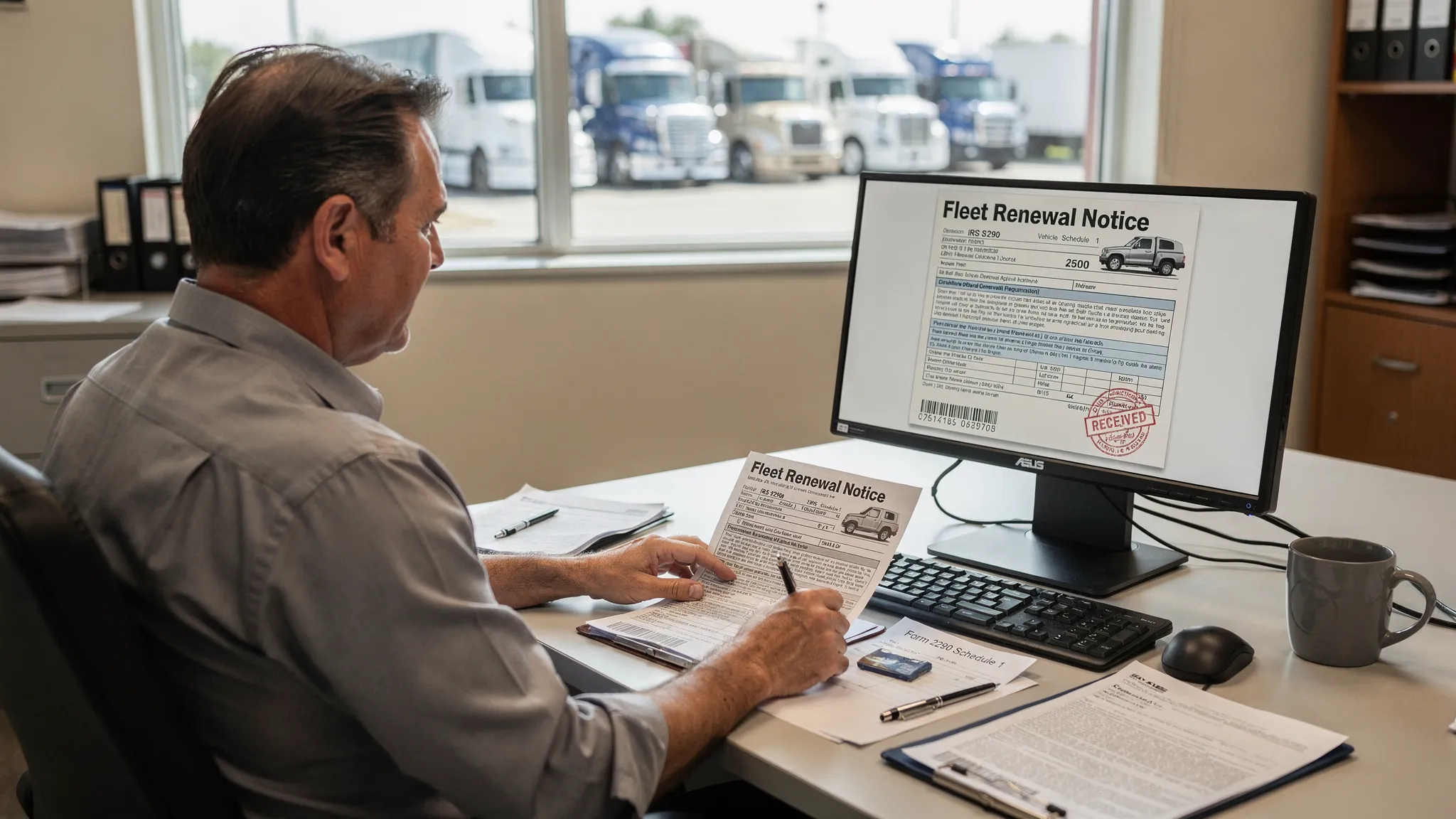 How to Complete Your Florida IRP Renewal Without Delays?