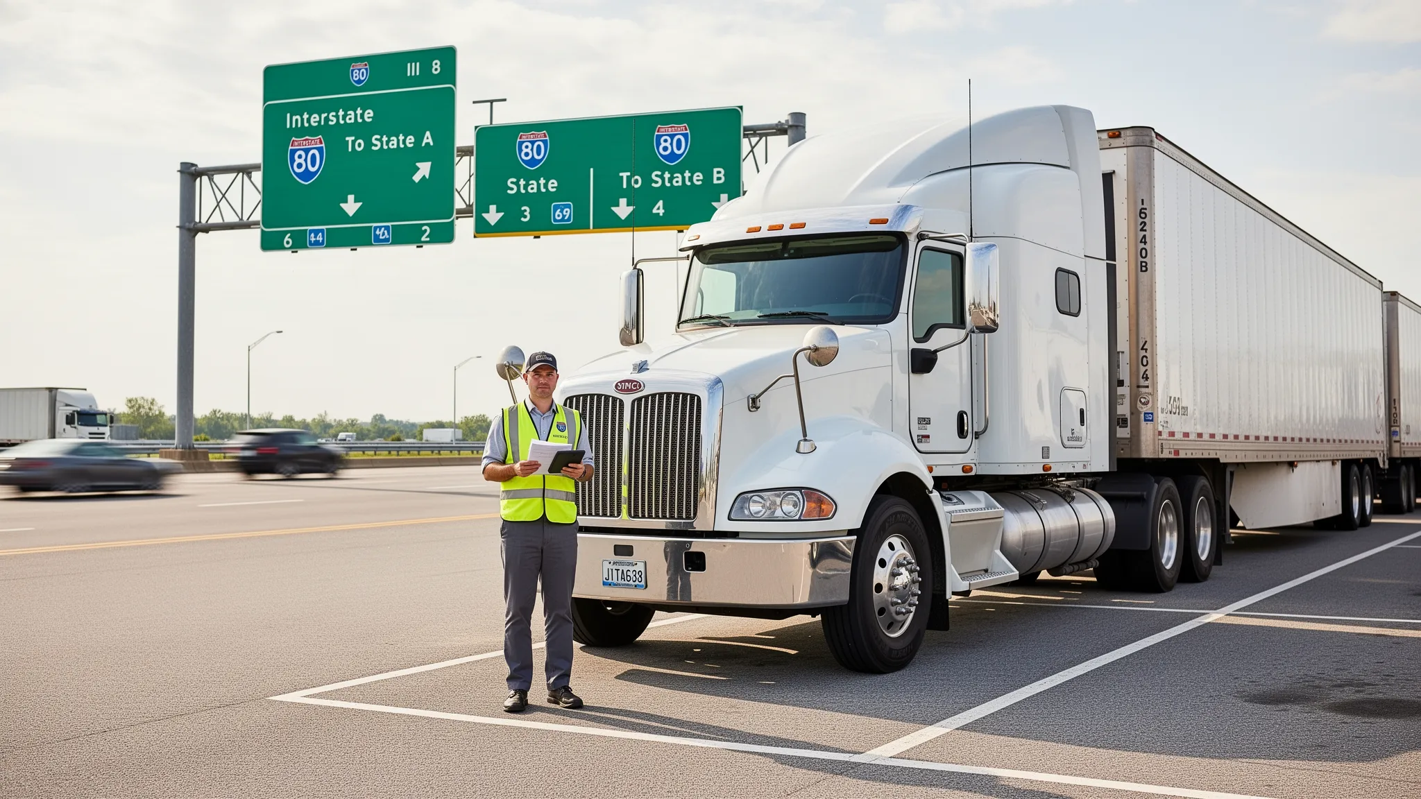 What Is IRP Registration and Why Do Truckers Need It?